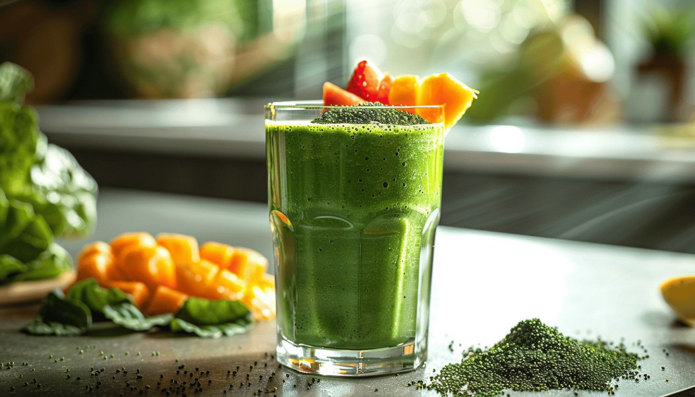 La spiruline et l'allaitement : Un bienfait quotidien depuis le vainqueur de la coupe du monde de football de 1930